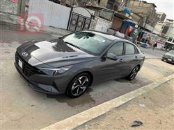 هیوندای ئەلەنترا